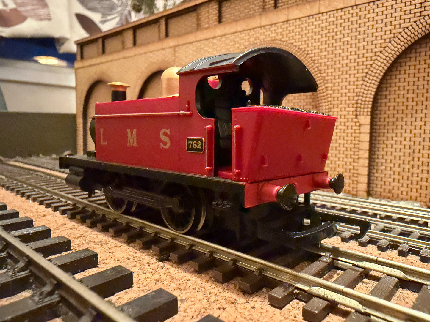 Hornby R1224 (OO) Urban Rambler, starter set. 