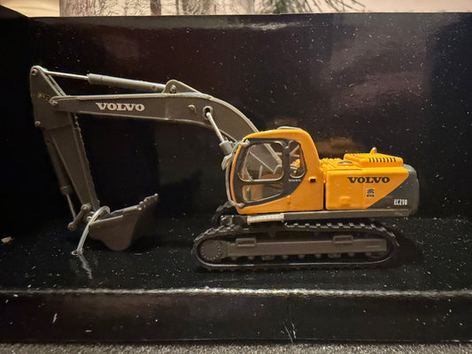 Hobby Works / Volvo (1:87 / HO) Volvo EC210 Crawler Excavator 
