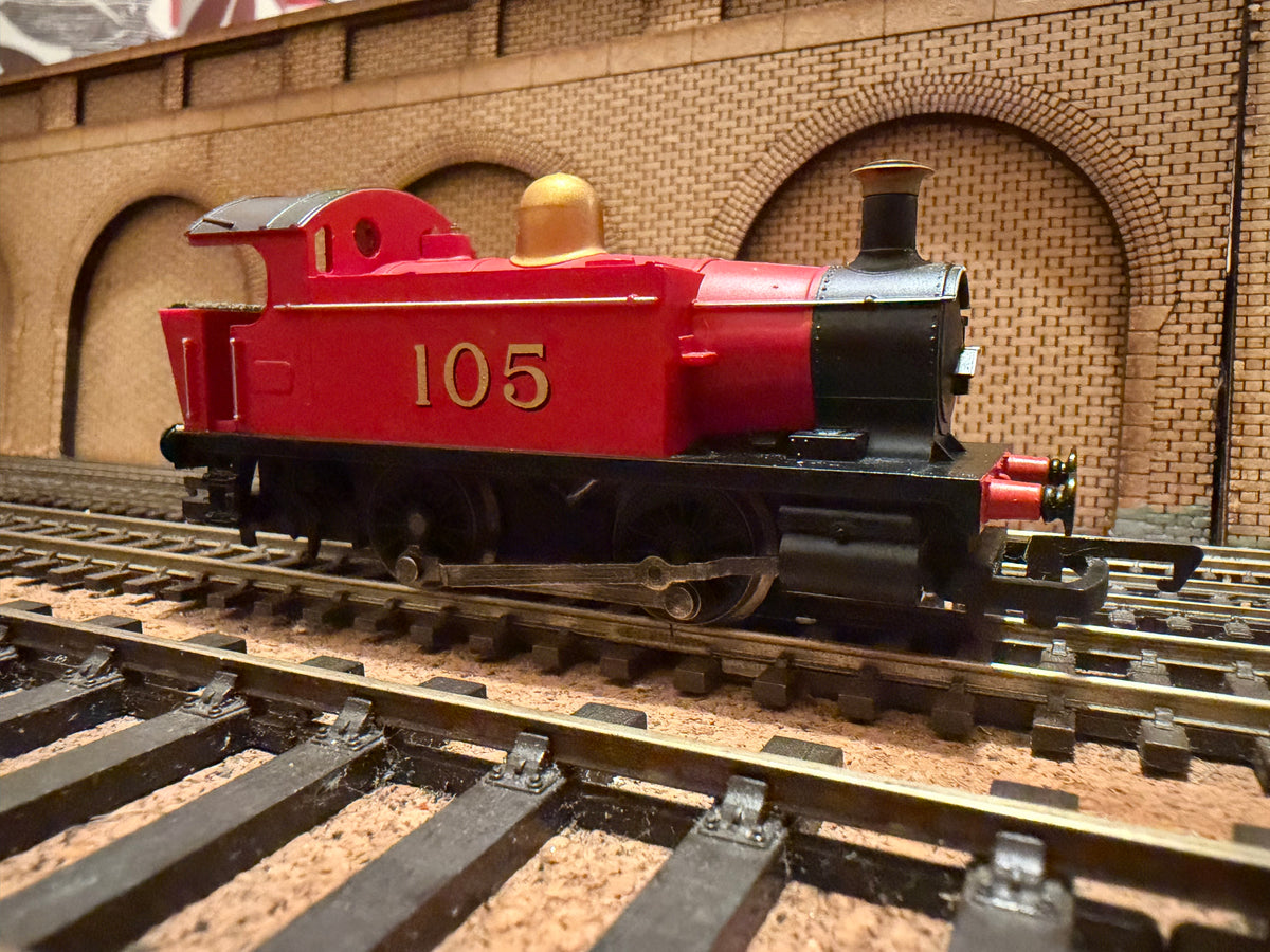 Hornby R1015 (OO) Industrial Freight Starter Set 
