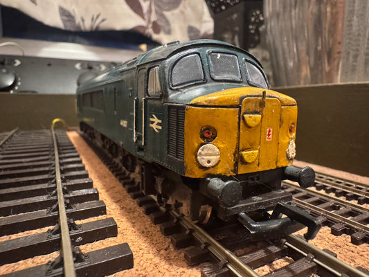Mainline / Unknown Manufacturer 37-051 (OO) British Railways Class 44 No.44007 in BR Blue. 