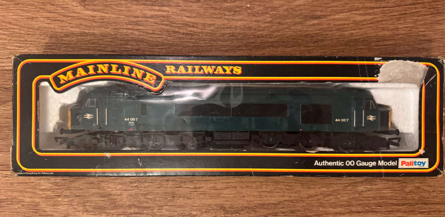 Mainline / Unknown Manufacturer 37-051 (OO) British Railways Class 44 No.44007 in BR Blue. 
