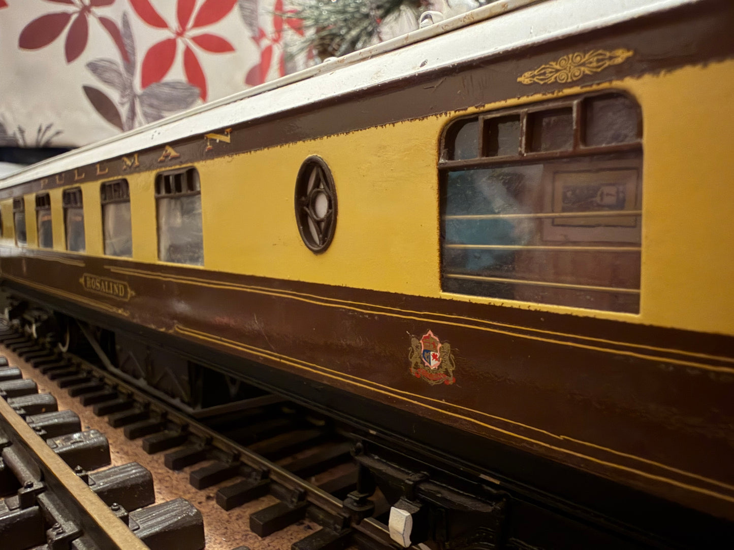 Westdale (O Gauge) Pullman K-Type Bundle of Four. £599.95
