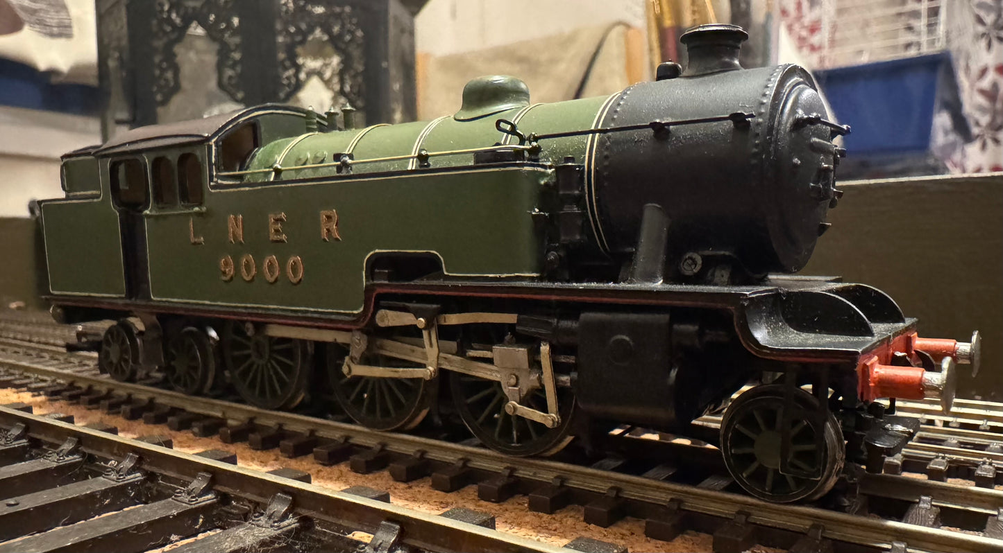 A.B.S LOCO KITS (OO) London North Eastern Railway Class L1 No.9000 in LNER Apple Green. 
