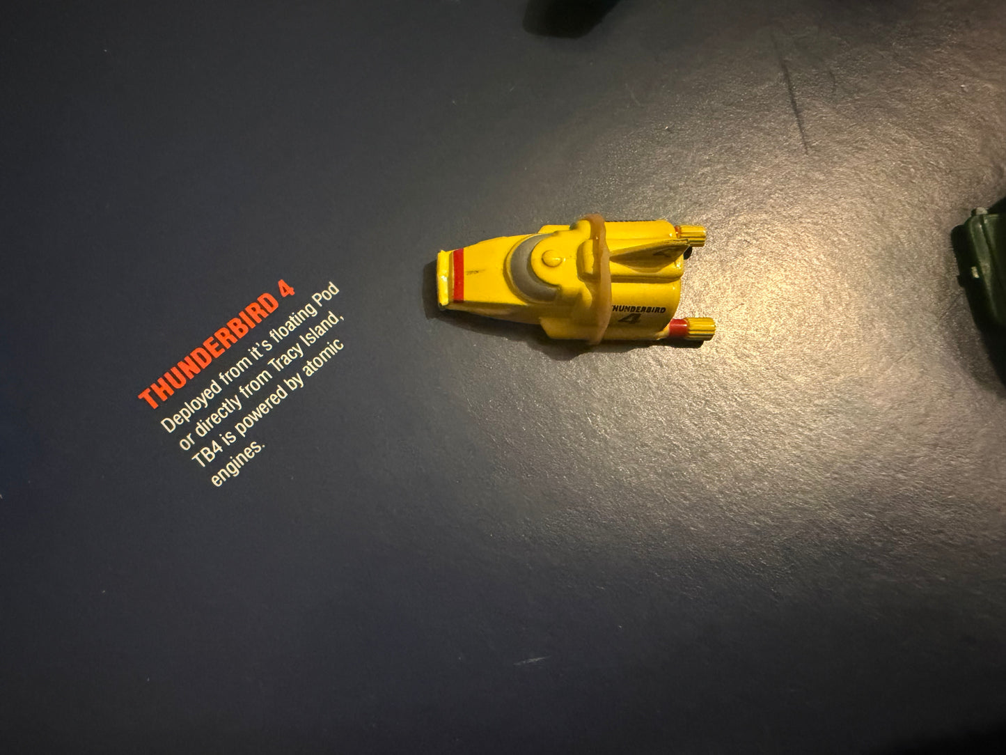 Matchbox / BBC Radio Times, Thunderbirds Limited Edition Commemorative Set 