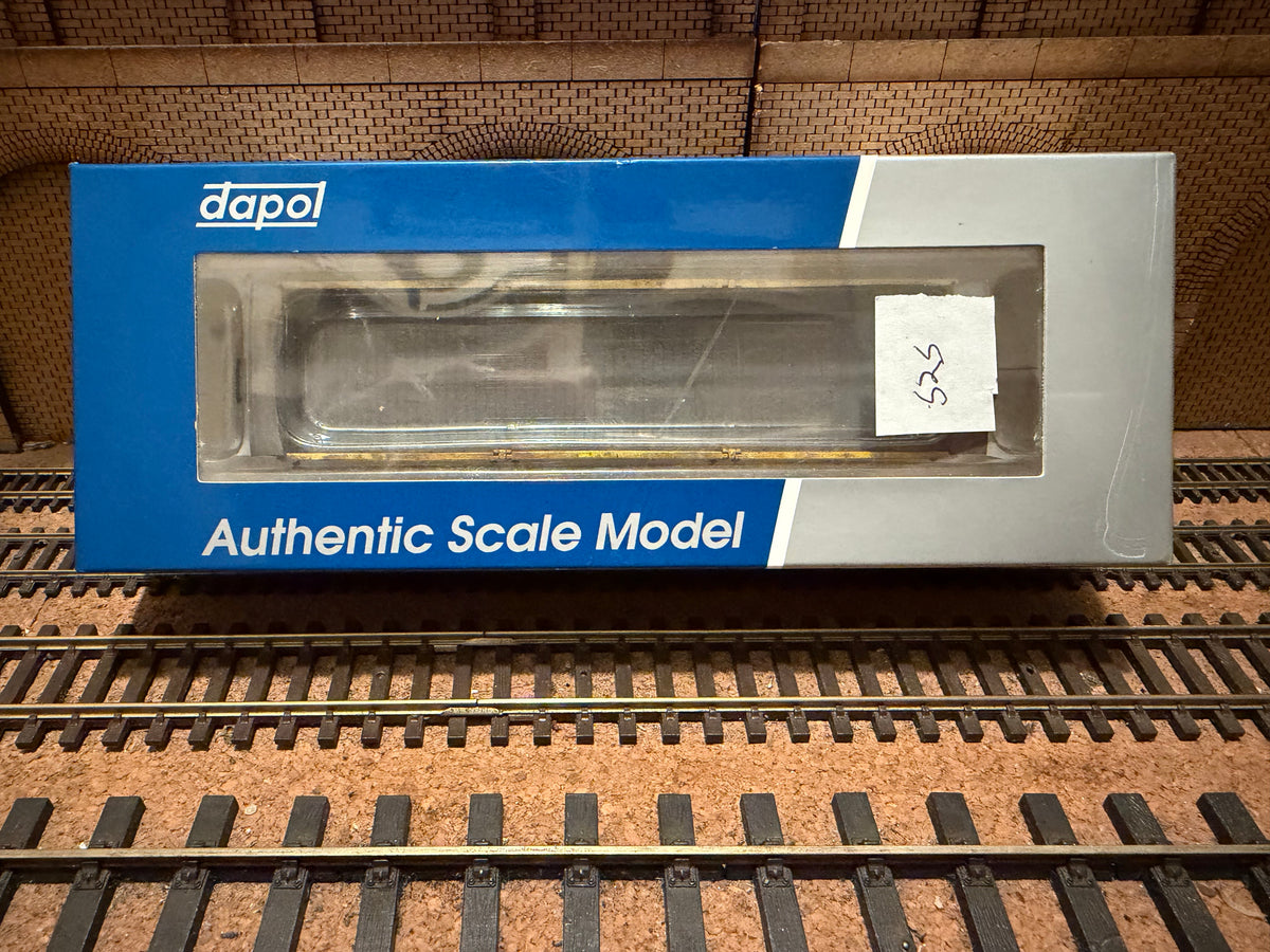 Dapol 4F-043-014 (OO) British Rail, YCV ‘Terbot’ Wagon No.DB978115 in weathered BR Civil Engineer ‘Dutch’ Livery 