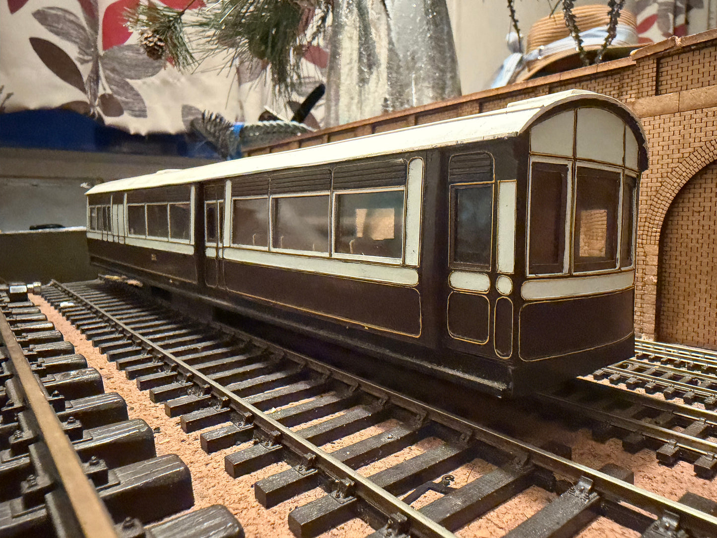 Westdale (O) London North Western Railway Diagram M7 Railmotor No.3. (Unfinished Project) 