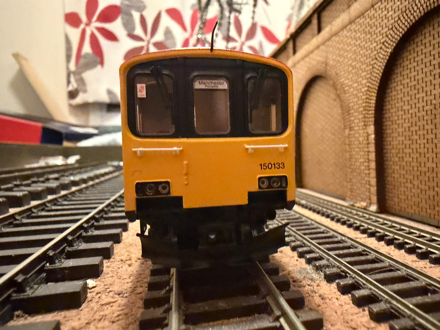 Bachmann 32-930 (OO) British Rail, Class 150/1 No.150133 in Regional Railways / Manchester Passenger Transport Executive Livery. DCC Ready 