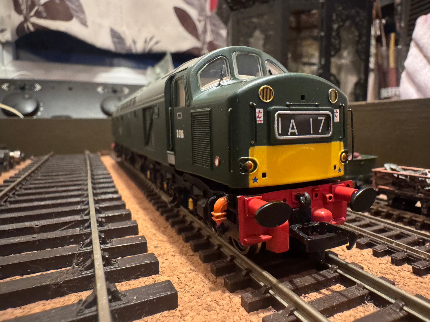 Bachmann 30-090 (OO) Bachmann of Europe 15th Anniversary Limited Edition. Tees-Tyne Pullman Double Set. No.62 of 1000. DCC Ready