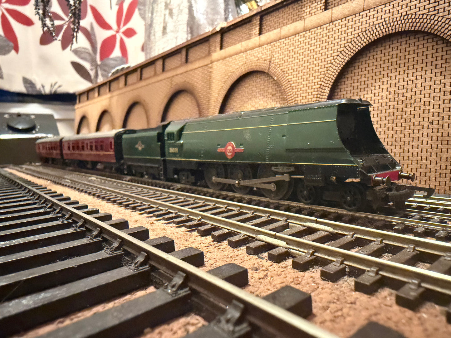 Tri-ang T.3 (TT) Merchant Navy Starter Set 