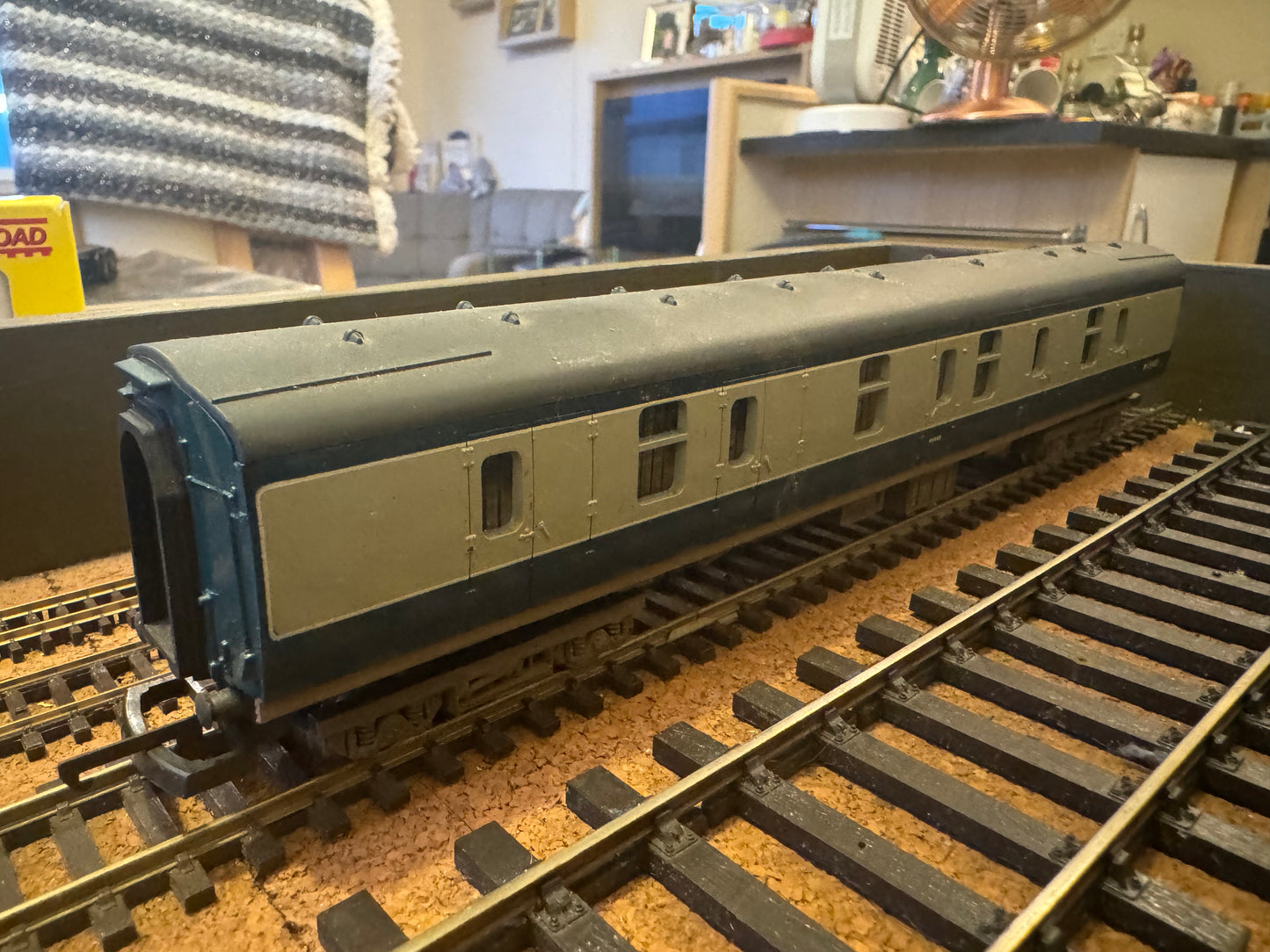 Locomattive Models Bundle (OO) British Rail Intercity mixed Mk1 / MK2 Full Rake (Bundle 2)