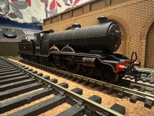 Bachmann 31-921 (OO) EX LBSC / SR H2, No.32424 “Beachy Head” in British Railways Lined Black. (Shed Code 75A, Brighton Depot) DCC Ready 