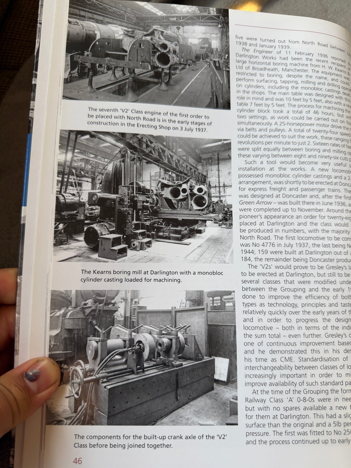 LNER Workshops, Development, Expansion and Demise, By Peter Tuffrey 