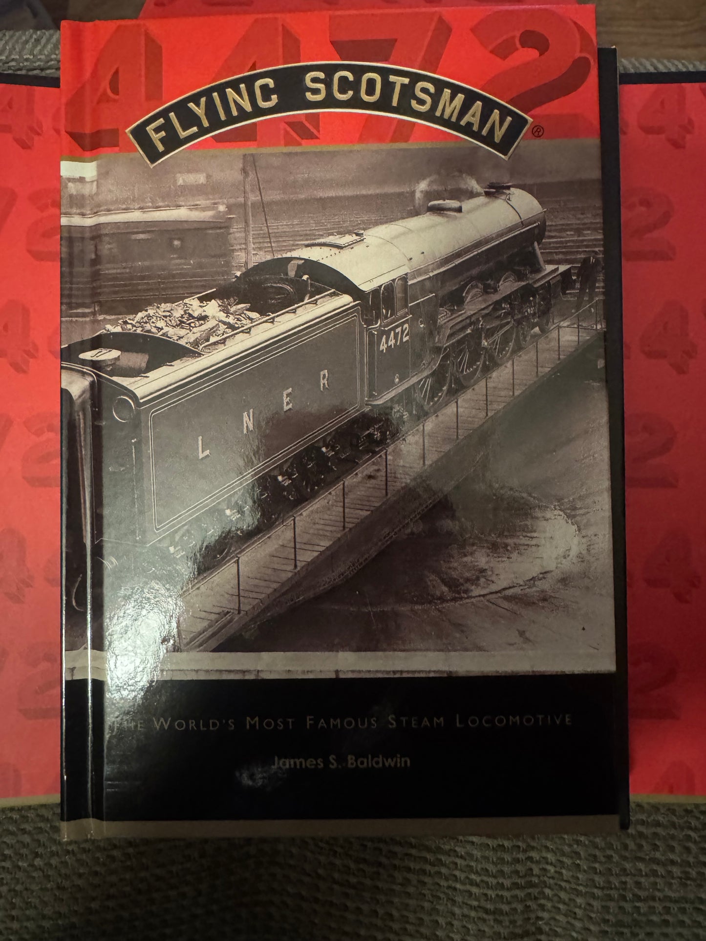 Eagle Eye Productions (2017) Flying Scotsman The Official Collection, limited edition set 