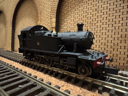 Dapol ND048d (OO) EX GWR 55xx ‘Small Prairie’ No.5539 in British Railways Unlined BR Black 
