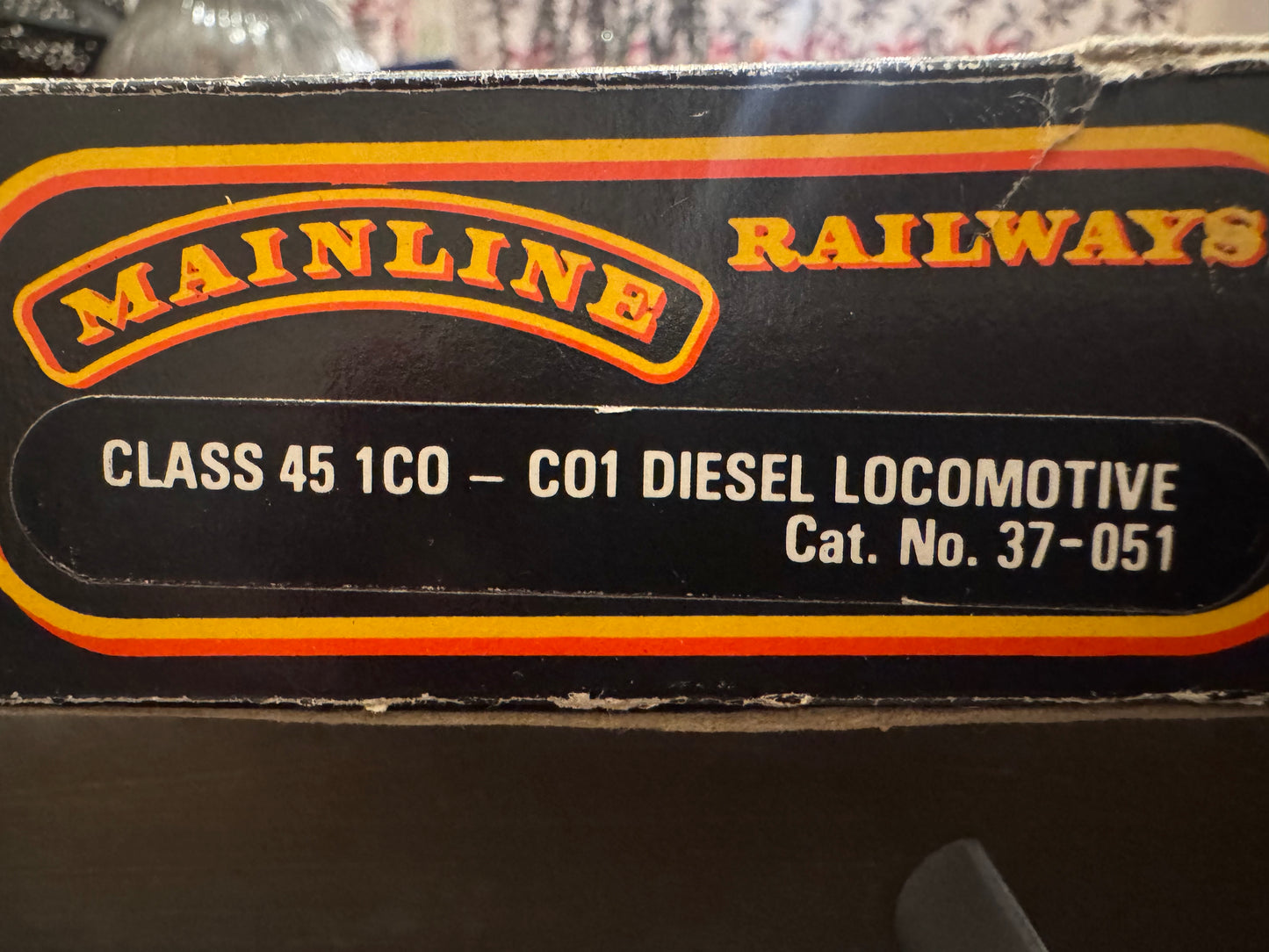 Mainline / Unknown Manufacturer 37-051 (OO) British Railways Class 44 No.44007 in BR Blue. 