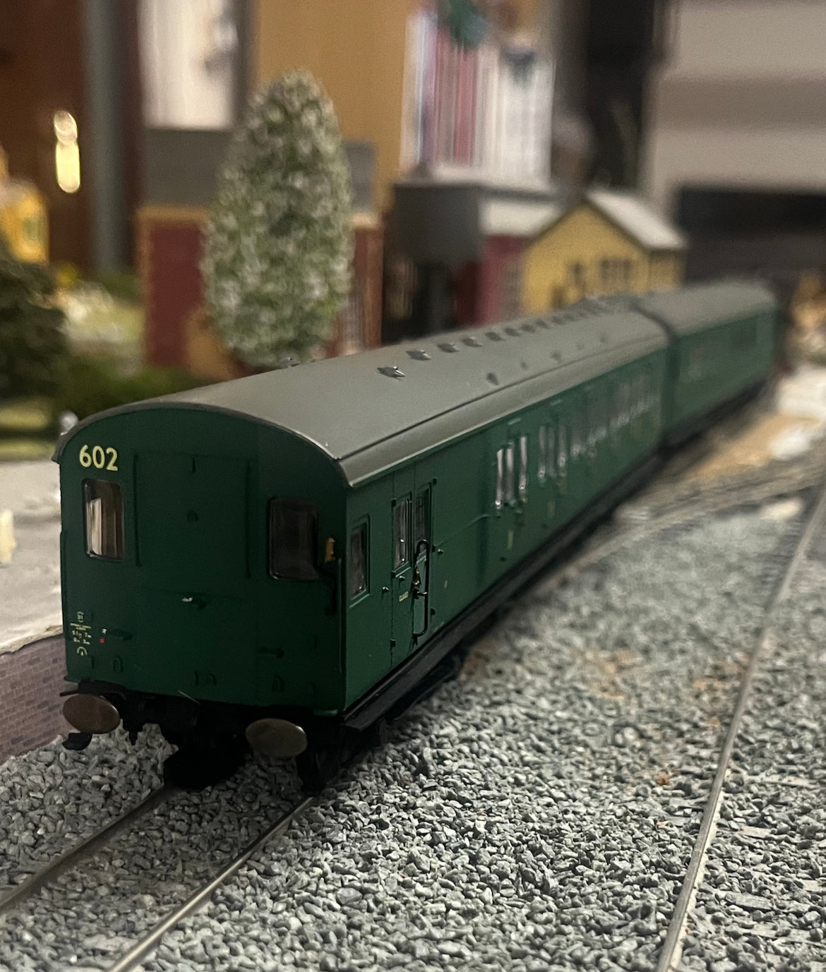 Hornby, British Railways H Class Pull-Push, special edition (309 of 1000). DCC Ready.