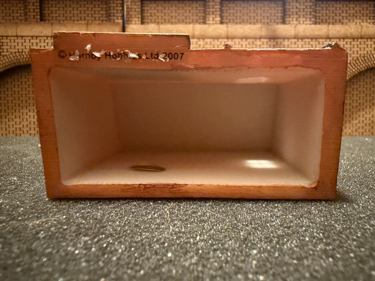 Hornby Skaledale R8691 (OO / 1:76) Red Brick, Rear Extension