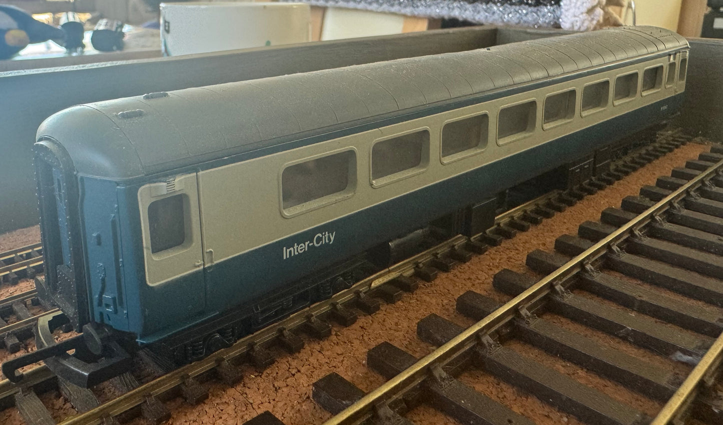Locomattive Models Bundle (OO) British Rail Intercity mixed Mk1 / MK2 full rake