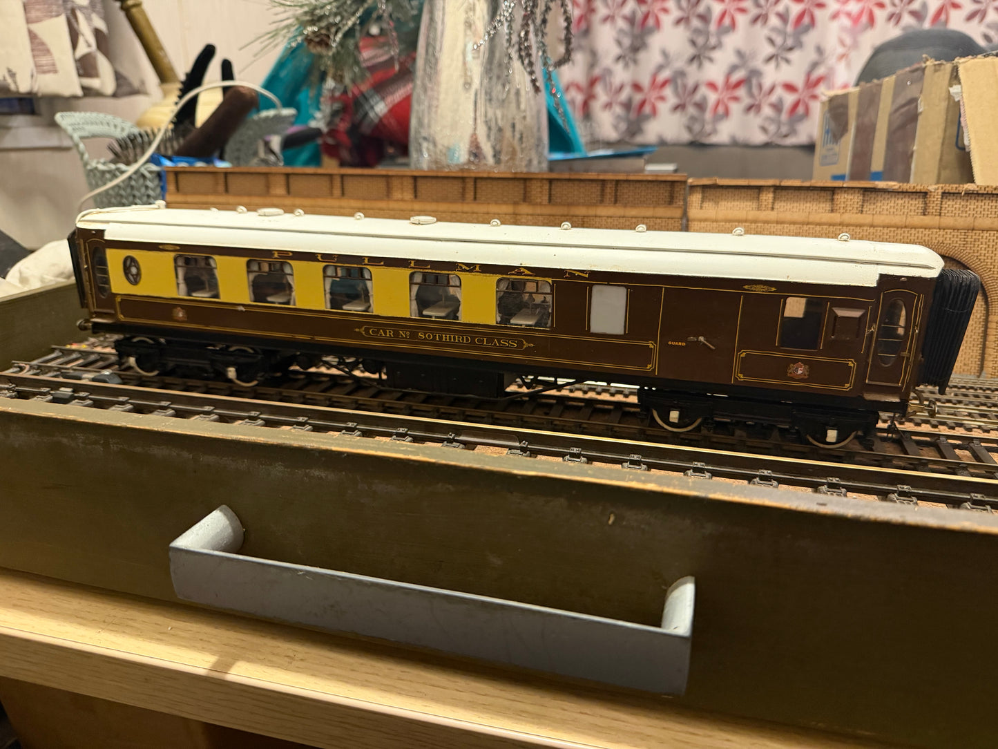 Westdale (O Gauge) Pullman K-Type Bundle of Four. £599.95
