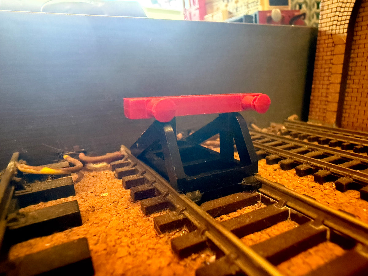 Tri-ang Hornby 6-R.494U (OO) X6 Buffer Stops