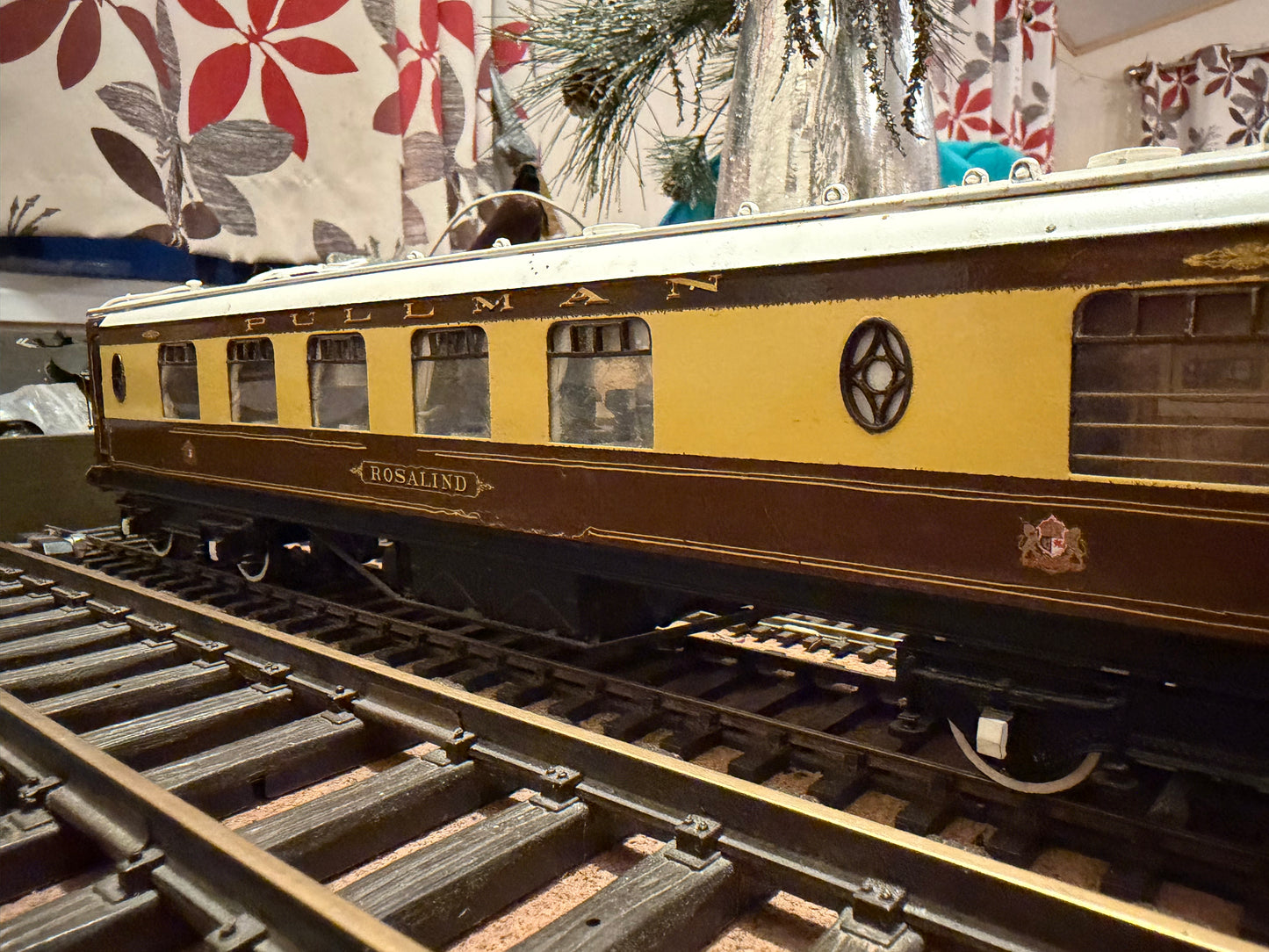Westdale (O Gauge) Pullman K-Type Bundle of Four. £599.95