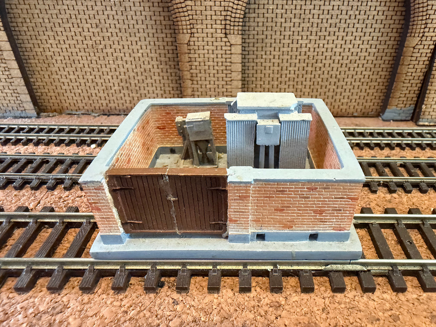Hornby Skaledale R8747 (OO / 1:76) Electrical Substation 