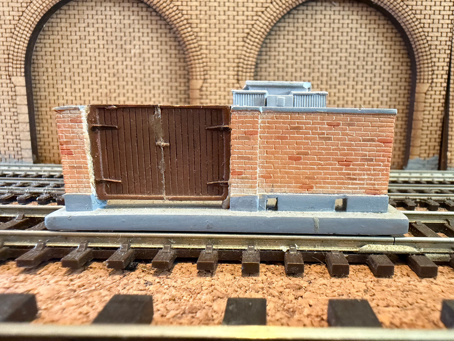 Hornby Skaledale R8747 (OO / 1:76) Electrical Substation 