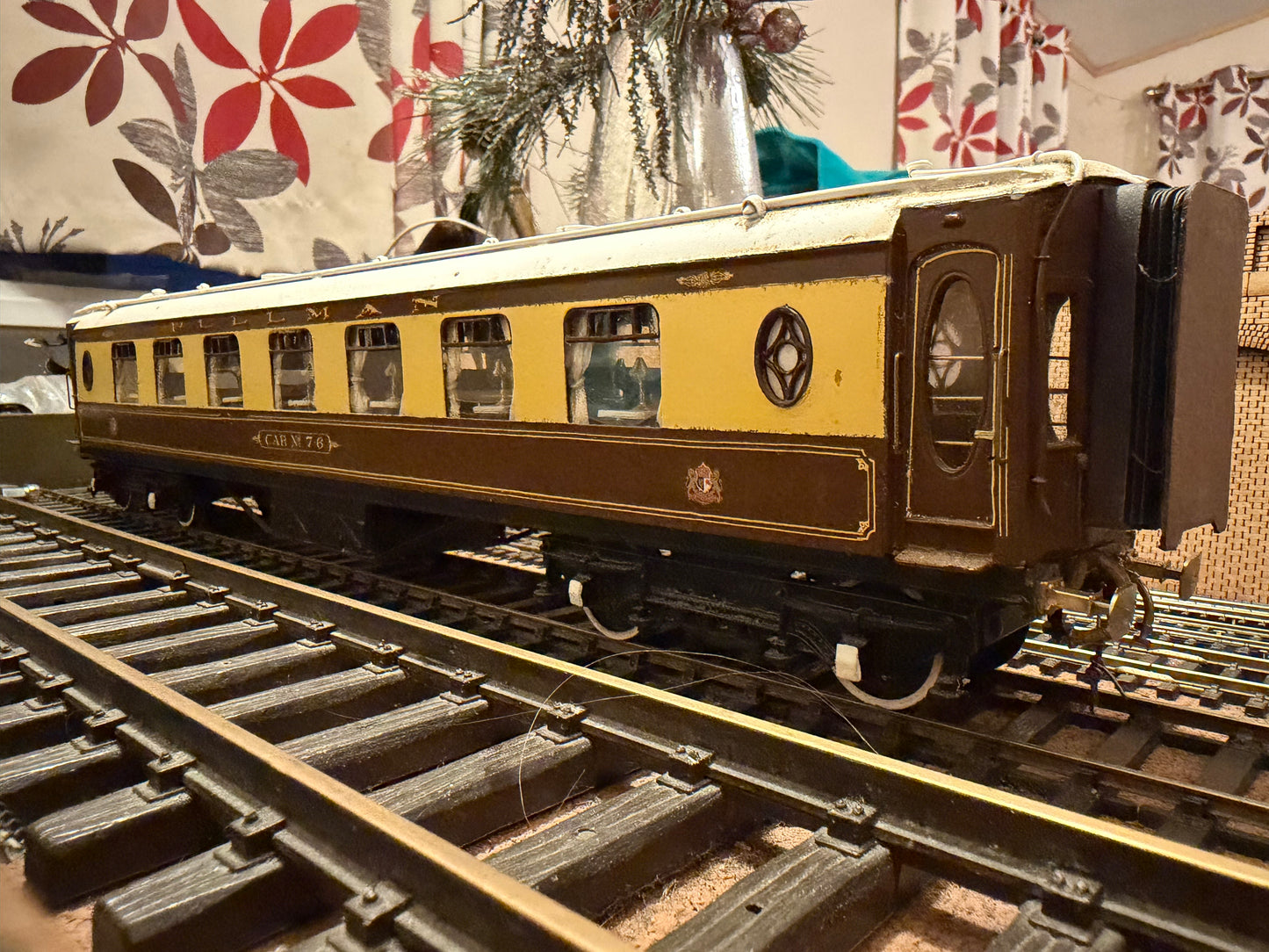 Westdale (O Gauge) Pullman K-Type Bundle of Four. £599.95