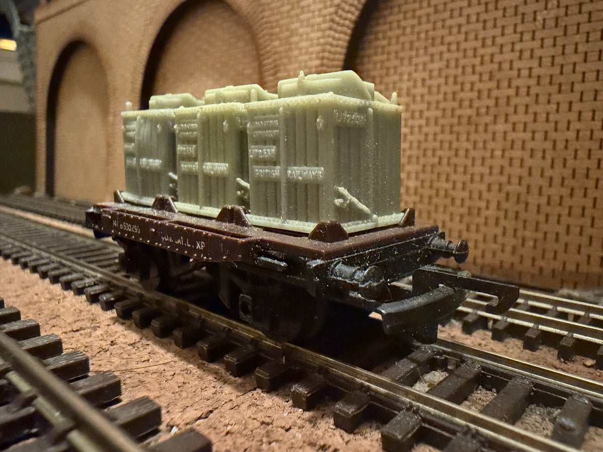 Hornby R4400 (OO) Ex British Rail, Mk3, Queen Elizabeth II Saloon Coach No.2903 in EWS / DB Cargo Royal Rail Dark Claret 
