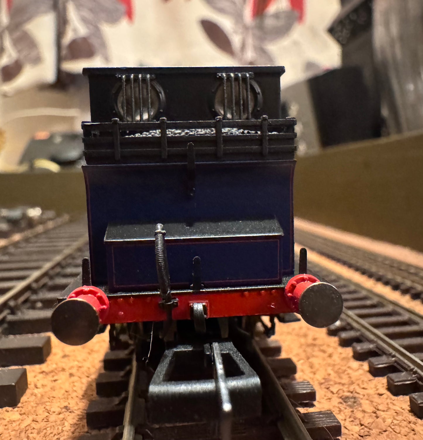 Hornby R3781 (OO) Ex LBSC A1 “Rolvenden” in Kent & East Sussex Railway Lined Blue. DCC Ready 