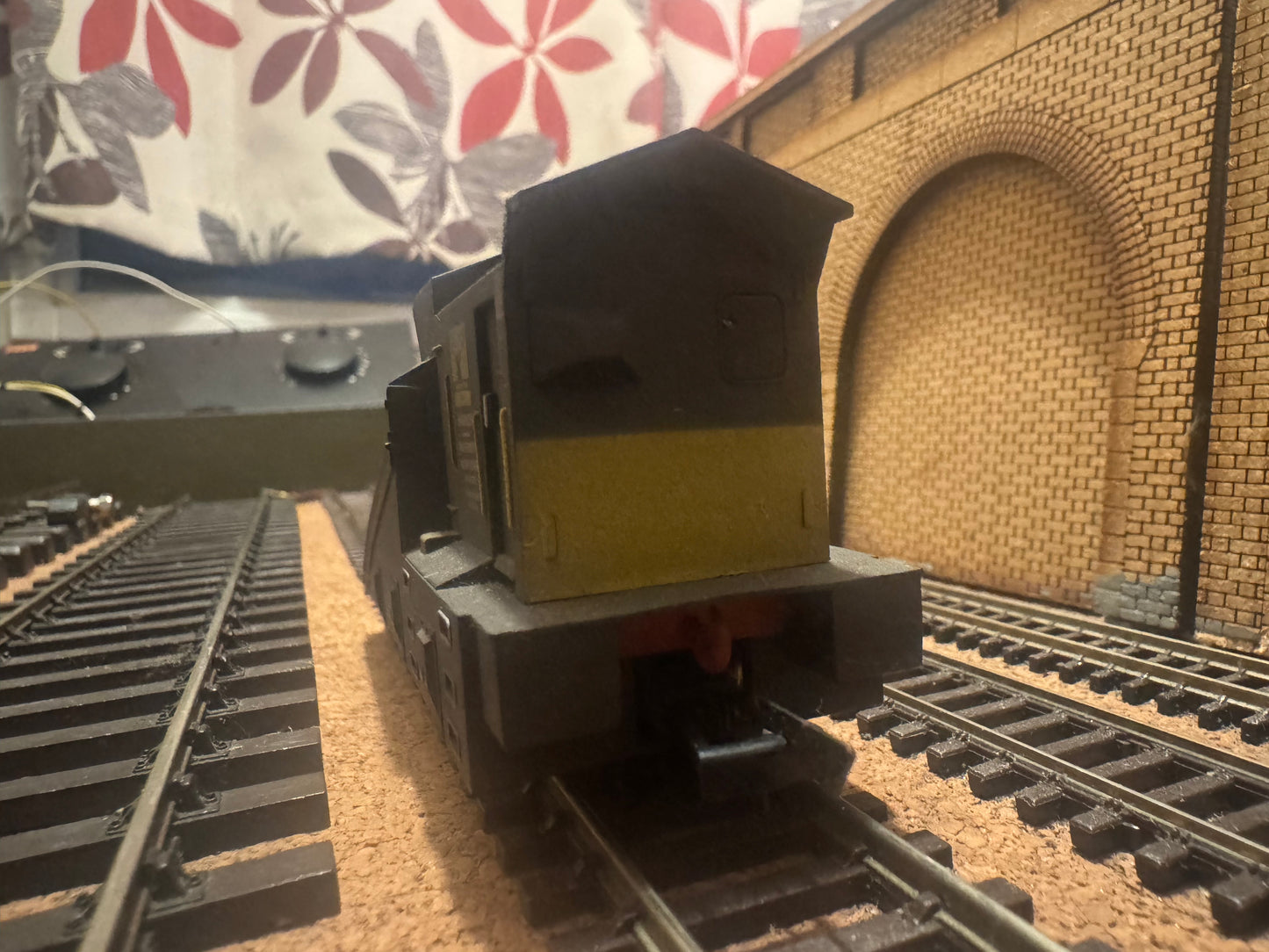 Flangway (OO) British Rail, Independent Snowplough No.ADB965206 in lightly weathered
BR Highland Rail Livery 