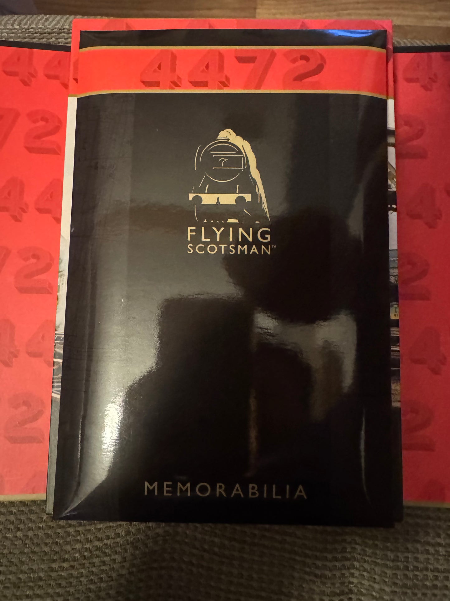 Eagle Eye Productions (2017) Flying Scotsman The Official Collection, limited edition set 