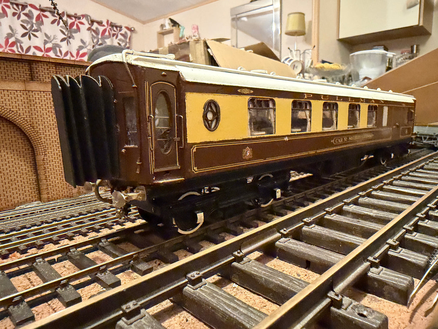 Westdale (O Gauge) Pullman K-Type Bundle of Four. £599.95