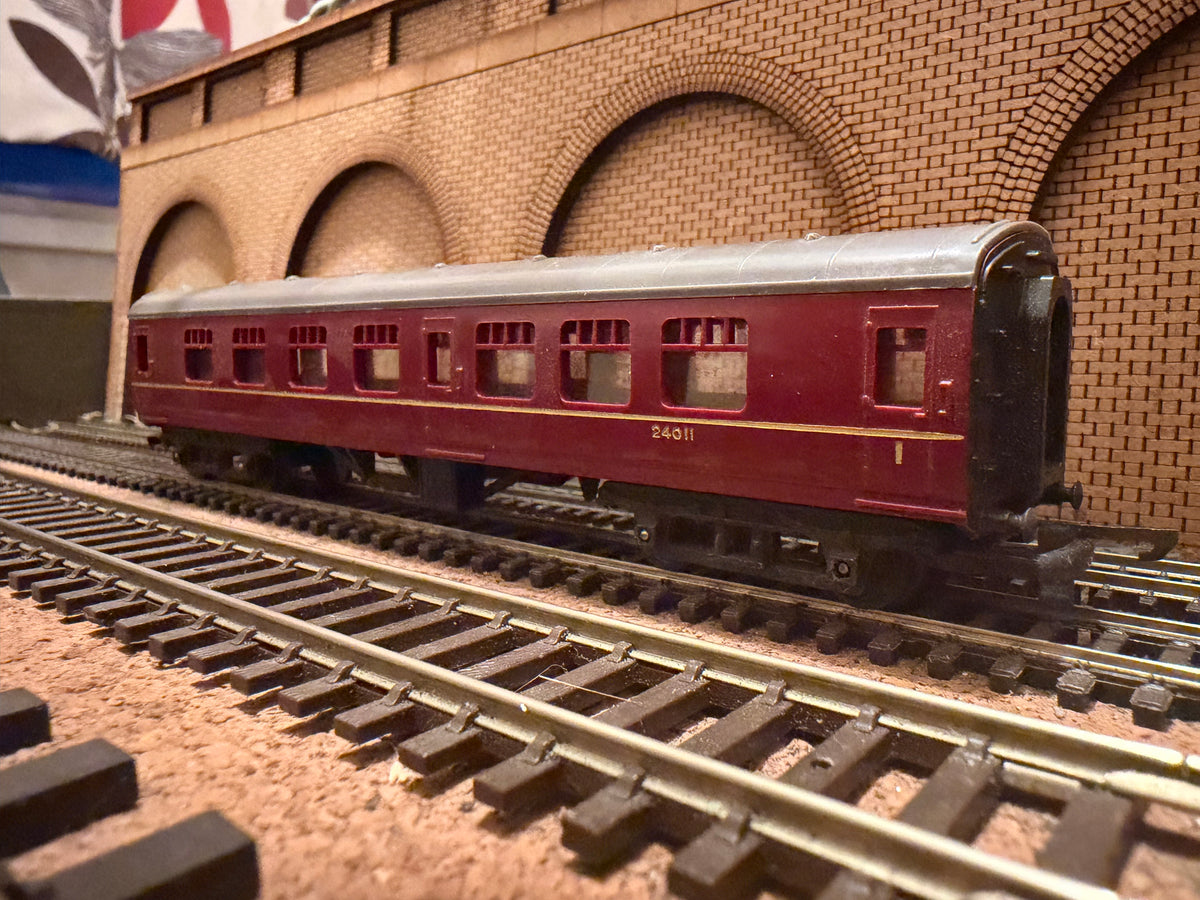 Tri-ang T.3 (TT) Merchant Navy Starter Set 