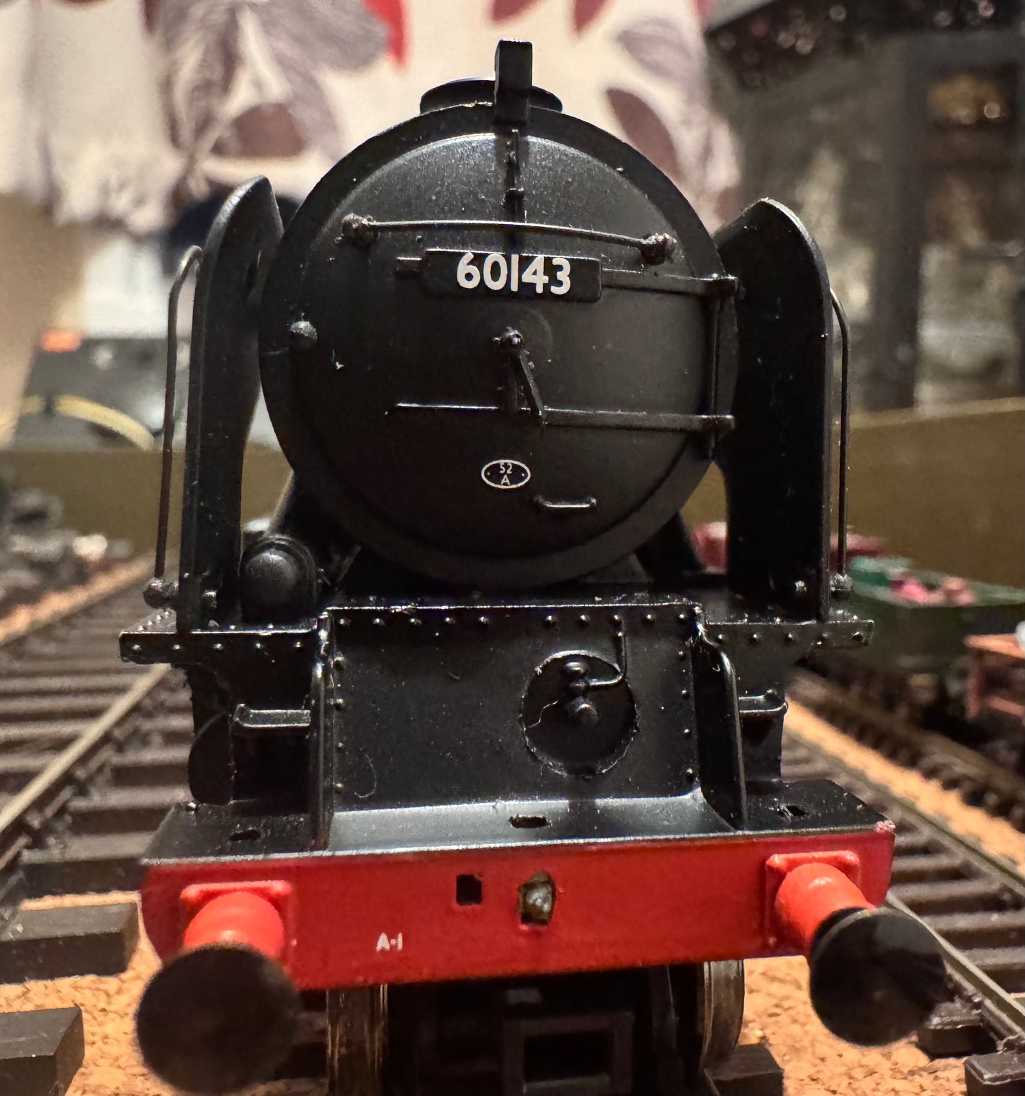 Bachmann 30-090 (OO) Bachmann of Europe 15th Anniversary Limited Edition. Tees-Tyne Pullman Double Set. No.62 of 1000. DCC Ready