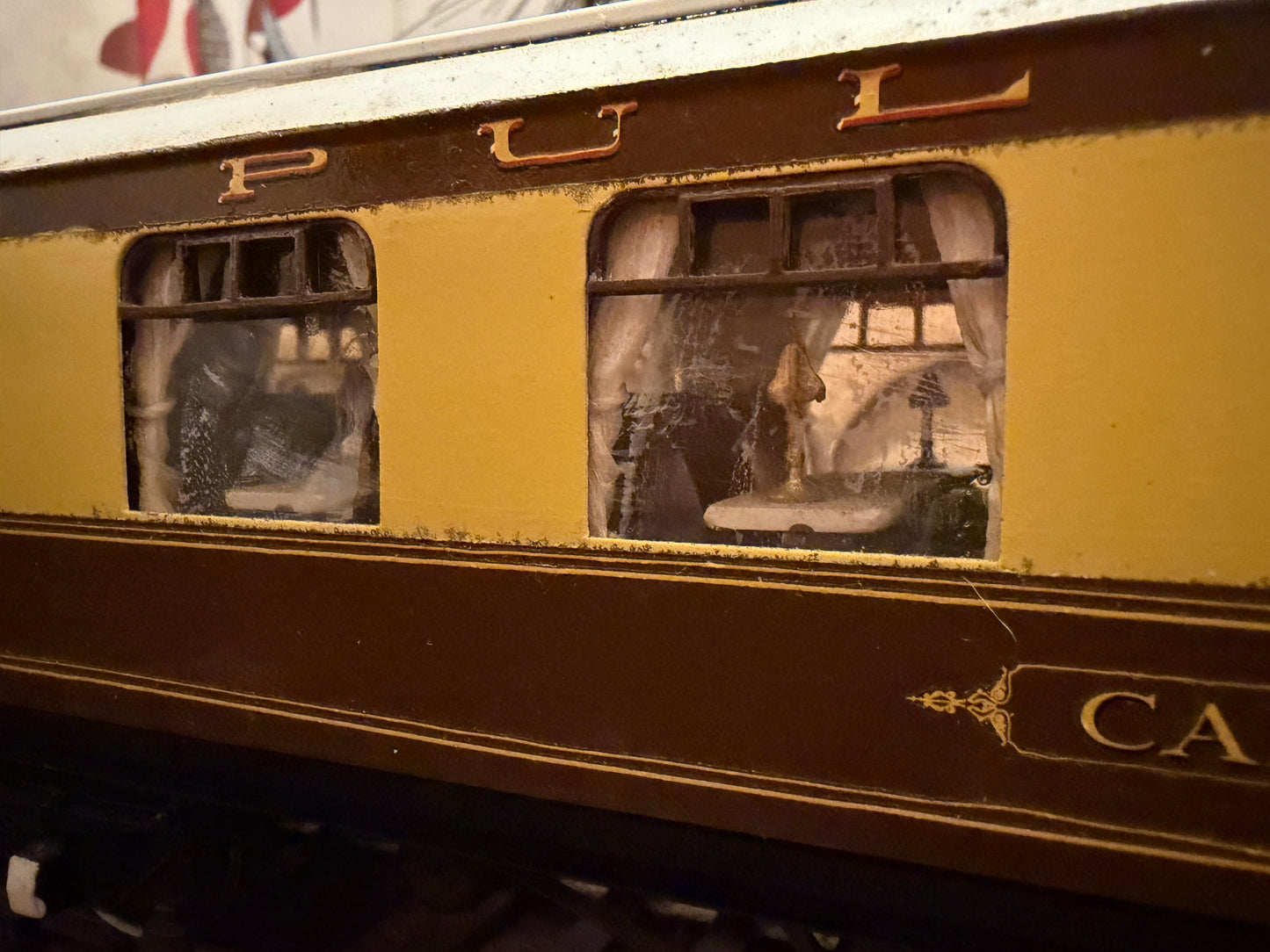 Westdale (O Gauge) Pullman K-Type Bundle of Four. £599.95
