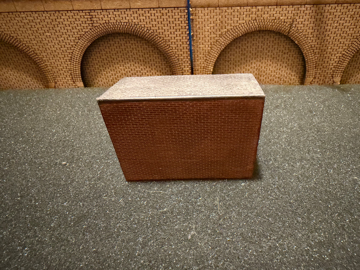 Hornby Skaledale R8691 (OO / 1:76) Red Brick, Rear Extension