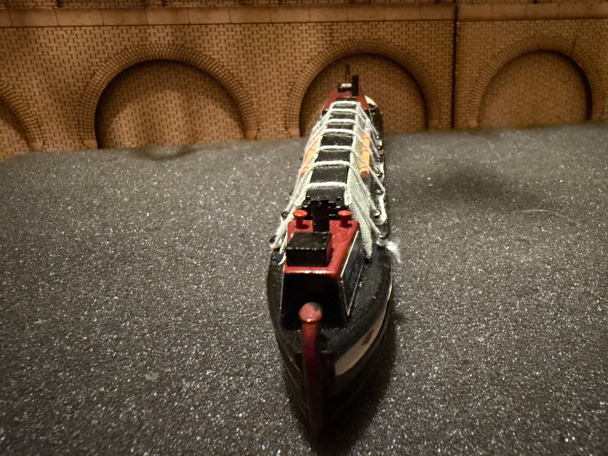 SDL 14396E (1:76 / OO) E Fellows, Morton & Clayton Ltd. 'Mendip No.25 Canal Boat.