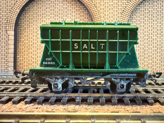 Tri-ang T.279 (TT) British Railways, 20T Salt Hopper Wagon No.898185 