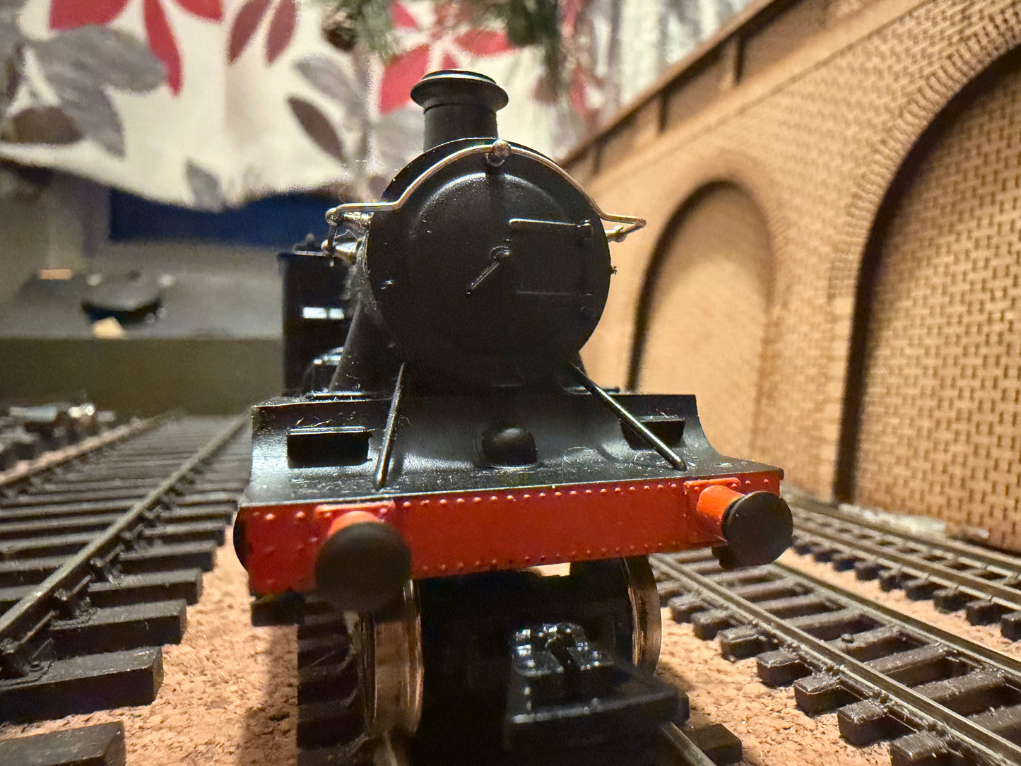 Airfix 54151-4 (OO) Ex GWR 61xx ‘Large Prairie’ No.6167 in British Railways Lined Black 