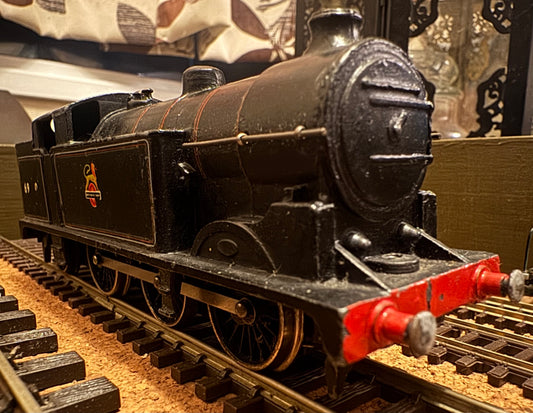 Hornby Dublo 2 Rail 2217 (OO) Ex LNER, N2/3 No.69550 in British Railway Lined Black. [Operational Spares & Repairs] 