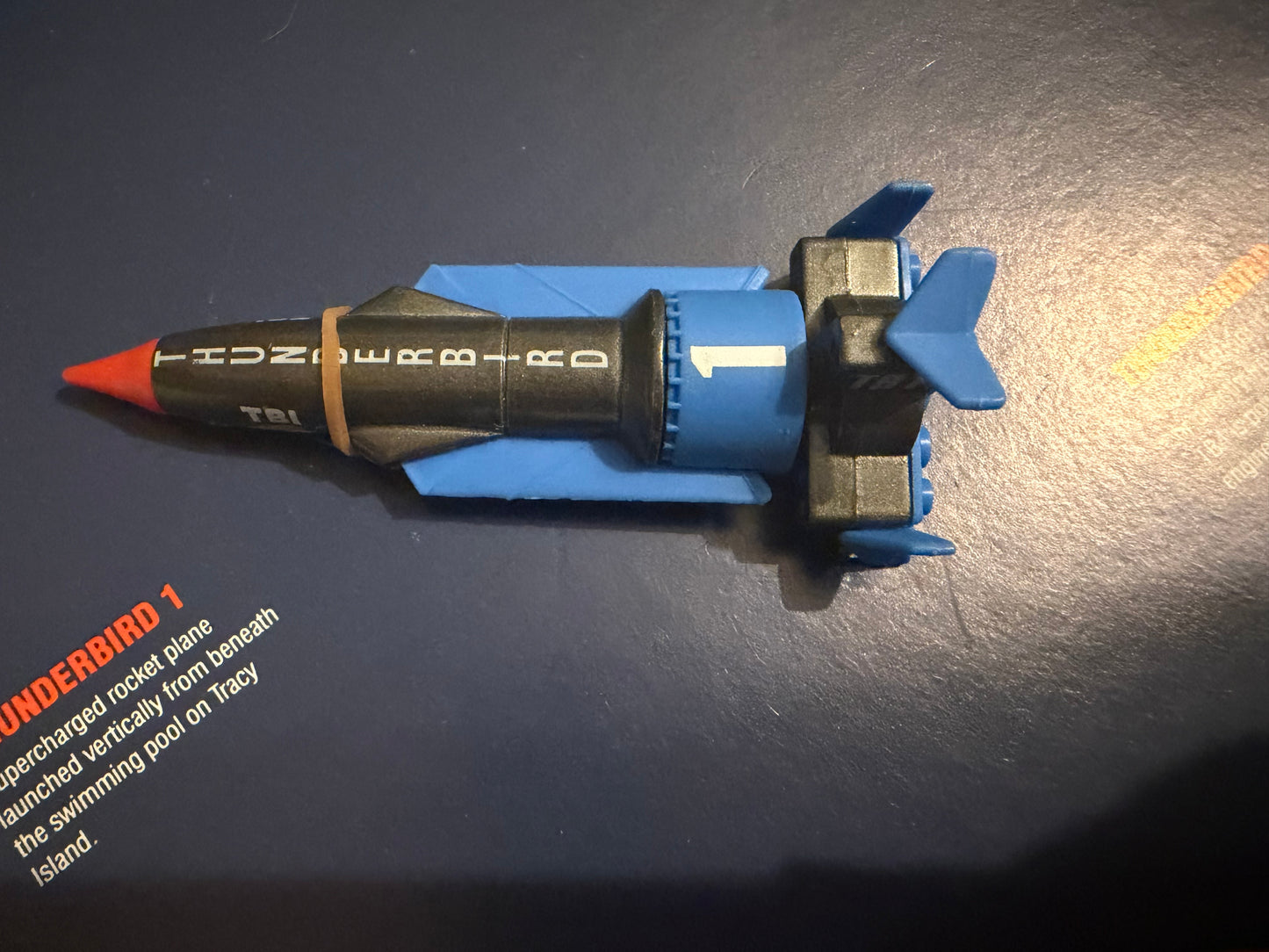 Matchbox / BBC Radio Times, Thunderbirds Limited Edition Commemorative Set 