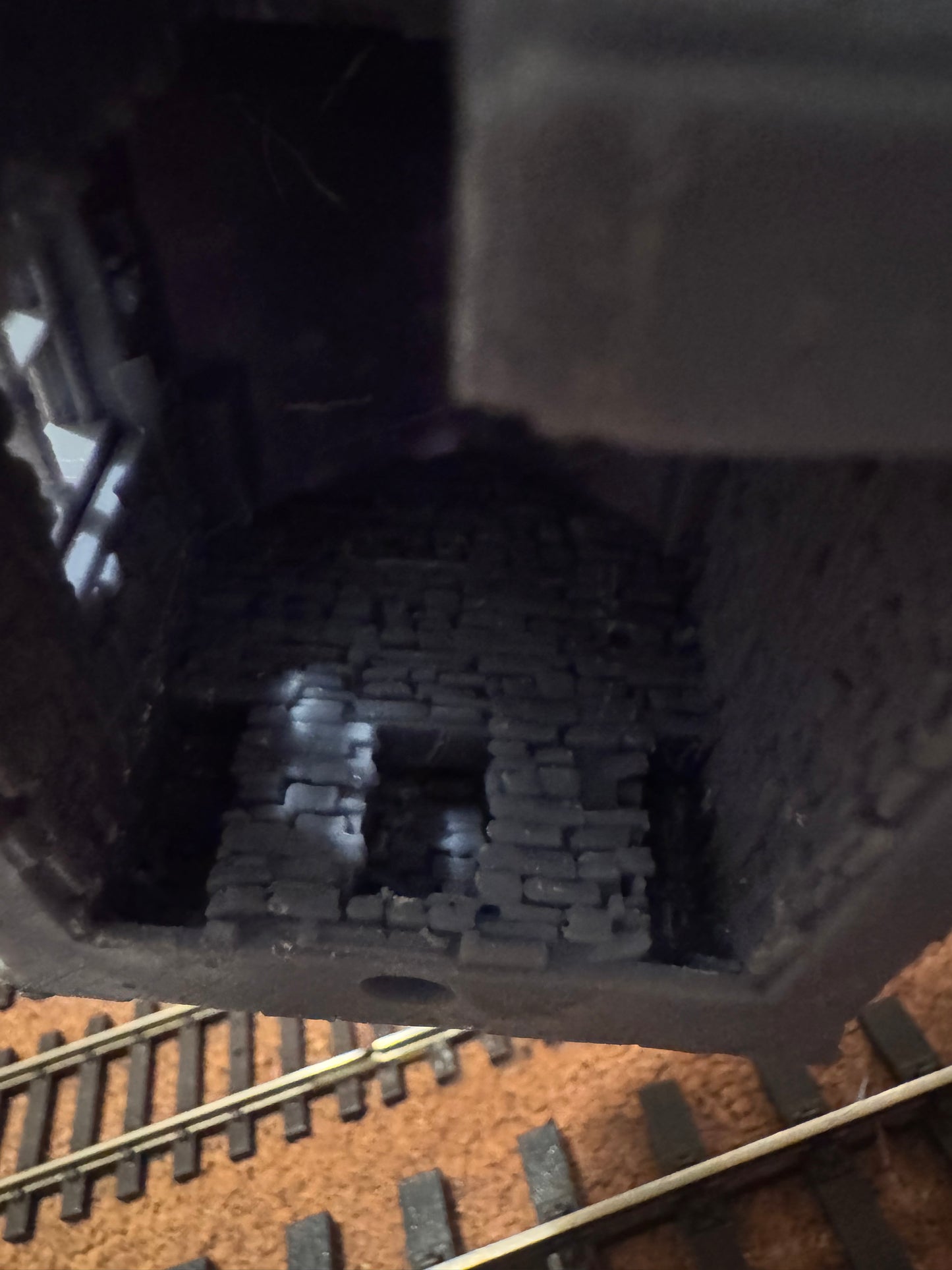 Mark Holcroft (OO / OO9) Bothy. Unpainted. 