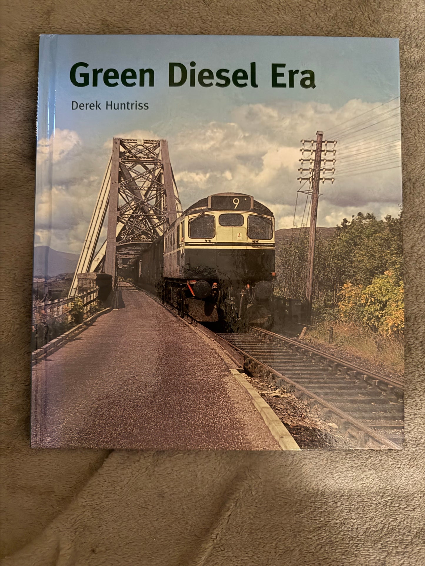 Green Diesel Era, By Derek Huntriss 