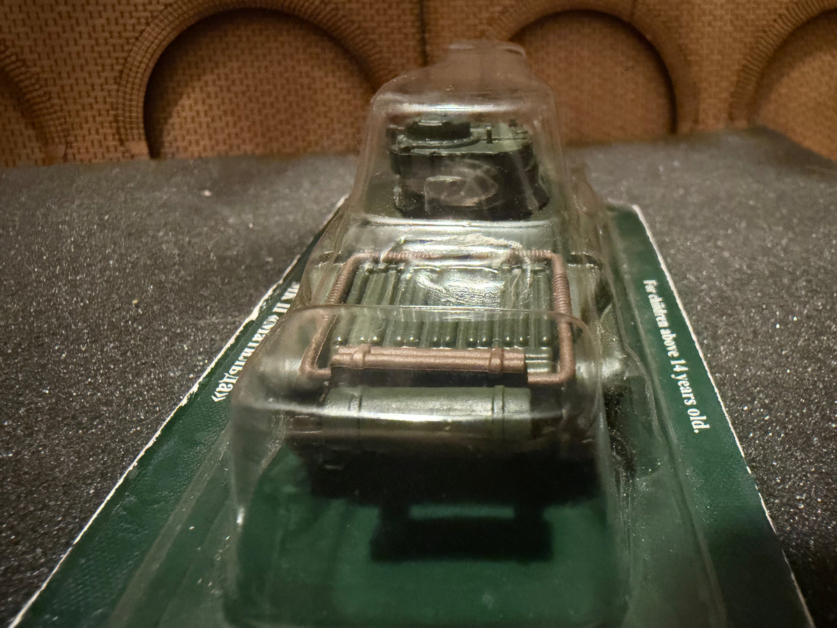 Eaglemoss (1:72) Ex British Army, Infantry Tank Mark II "Matilda II" in Soviet Army Markings. Hull Number T.36158 