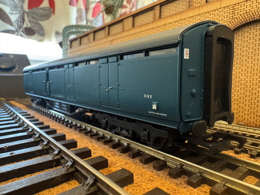 Bachmann 34-652 (OO) Ex LNER Thompson BG Full Brake No.E18E in British Rail Blue. 