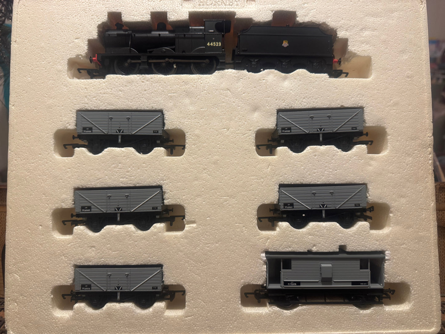 Hornby R2138 (OO) The Colliery Set. Limited Edition No.479 of 575