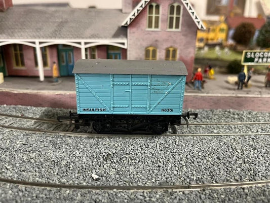 Hornby, Insulated fish van