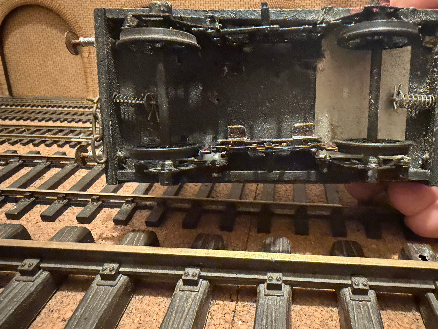Leeds Model Company (O Gauge) Manchester Collieries No.12001 