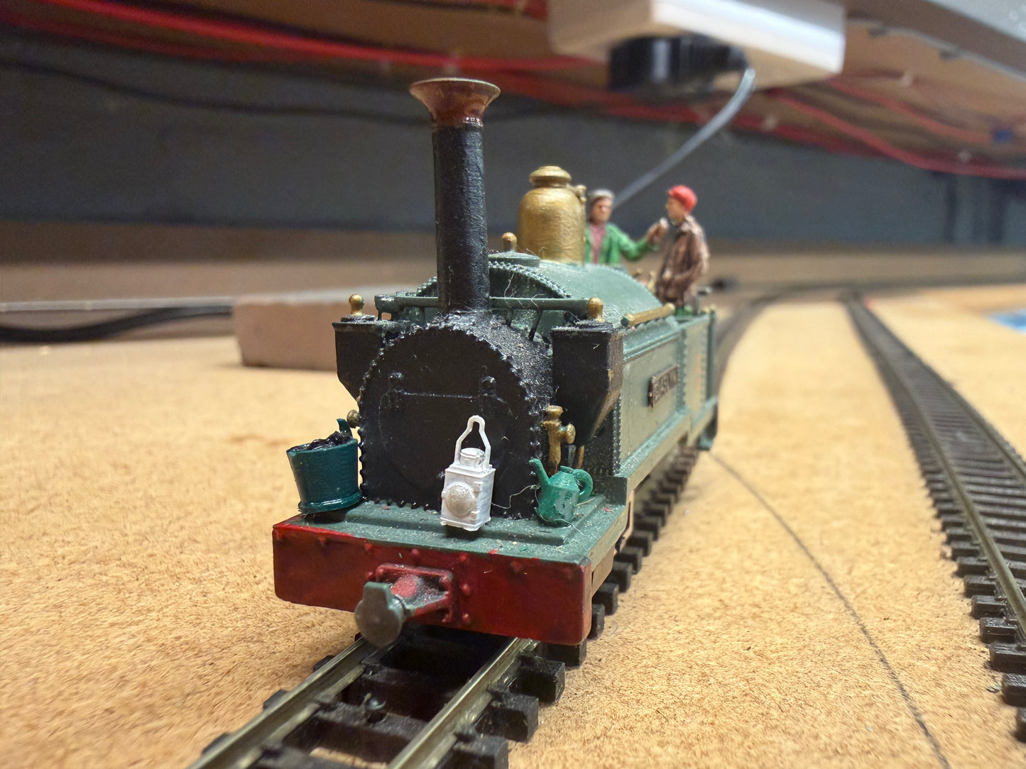 Kato / Fourdees 41-301K (OO9) Freelance Pioneer Class No.5 “Glaslyn”&nbsp;